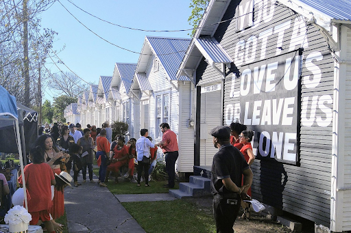 Project Row Houses